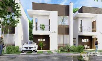 Imagem: Casa na Cohama em Condominio - 3 Quartos