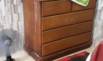 Imagem 4: Aluga-se apartamento mobiliado não paga luz nem água para solteiro