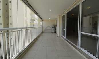 Imagem 4: Apartamento para aluguel tem 157 metros quadrados com 3 quartos