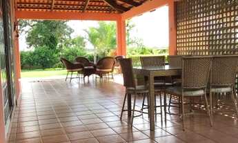 Imagem 6: Chácara condomínio parque dos cisnes 6 quartos 2080 metros próximo campus UFG setor Itati