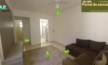 Imagem 2: Apartamento Mobiliado - 2º Andar - Morumbi Uberlândia-MG