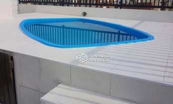 Imagem 4: Apartamento Duplex com 3 dormitórios à venda, 220 m² - Balneário Cidade Atlântica - Guaruj