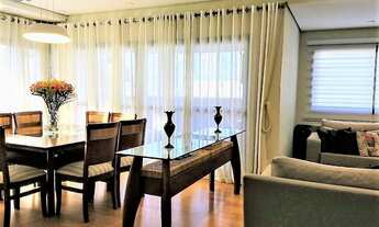 Imagem 2: COBERTURA TRIPLEX COM 3 DORMITÓRIOS E QUATRO VAGAS DE GARAGEM E PISCINA PRIVATIVA