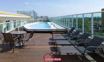 Imagem 7: Apartamento para venda possui 62 metros quadrados com 2 quartos em Civit II - Serra - ES