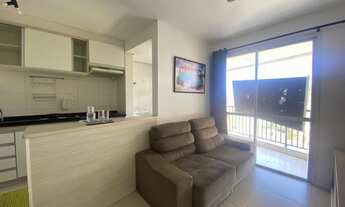 Imagem 7: BAIXOU O PREÇO Três dormitórios com suíte mobiliado e duas vagas de garagem em condomínio