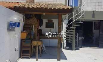 Imagem 7: Apartamento Duplex com 3 dormitórios à venda, 220 m² - Balneário Cidade Atlântica - Guaruj