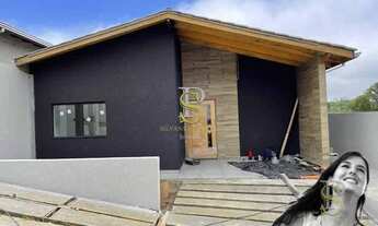 Imagem: Casas À Venda - 98 m² - Condomínio Fechado