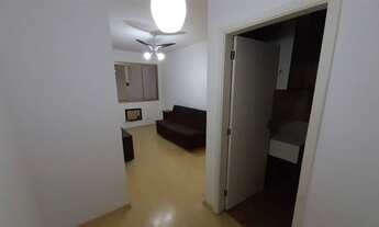 Imagem 2: 1 Dormitório, 200 metros do mar, 1 vaga - Itararé -São Vicente