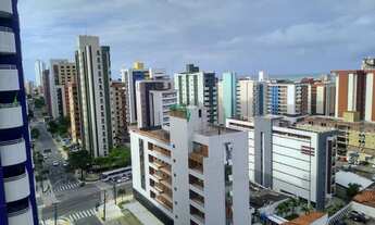 Imagem 3: Alugo Cobertura Duplex Mobiliada no Cabo Branco com 212m2