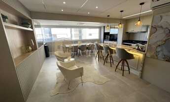 Imagem 2: Residencial Porto Fino, Mobiliado, 125m², 03 Suites