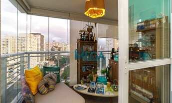 Imagem 2: Apartamento 2 dormitórios à venda, 65 m² na Vila Alexandria - São Paulo/SP