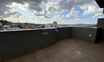 Imagem 7: Cobertura à venda, 3 quartos, 2 suítes, 3 vagas, Buritis - Belo Horizonte/MG