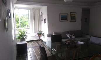 Imagem 3: Apt com vista para o mar, 2 quartos, excelente localização, na avenida, reformado. 280mil