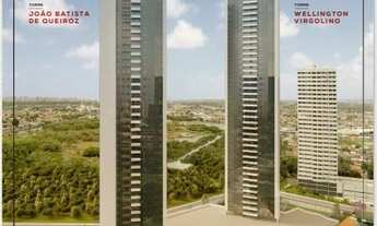 Imagem: Apartamento para venda possui 135 mts²