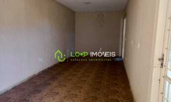 Imagem 3: A Loop Imóveis Vende Excelente Casa no Setor Oeste de Sobradinho. Finalizando o habite-se