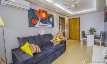 Imagem 2: Apartamento com 2 quartos uma vaga - Porto Alegre - RS