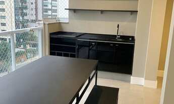 Imagem 7: Apartamento para aluguel e venda tem 55 metros quadrados com 1 quarto varanda gourmet