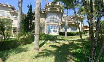 Imagem 15: Casa com 6 dormitórios à venda, 780 m² por R$ 15.000.000,00 - Alphaville - Santana de Parn