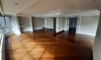 Imagem: Apartamento face norte com 4 quartos e 3