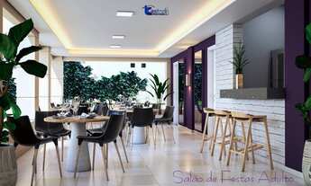 Imagem 7: Alegro Montenegro. 2 Quartos. 1 Suíte. 1 Banheiro Social. 1 Vaga de Garagem. P55