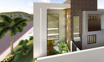 Imagem 2: Casa de condomínio para venda com 350 metros quadrados com 5 quartos em Boulevard Lagoa