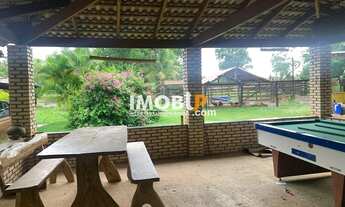 Imagem 6: Fazenda, 73ha, 70km de Formosa-GO, Rio, Gado, Pasto, Formada