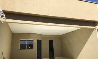 Imagem 2: Casa para venda com 125 metros quadrados com 3 quartos em Moinho dos Ventos - Goiânia - GO
