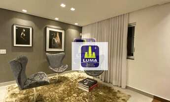 Imagem 3: Casa para venda com 326 metros quadrados com 5 quartos em Sagrada Família - Belo Horizonte