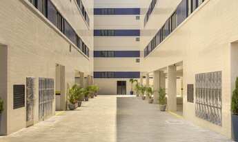 Imagem 3: Belissimo apartamento com 2 quartos no Cruzeiro, com area de lazer