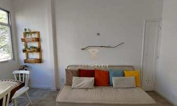 Imagem 2: Apartamento com 2 dormitórios à venda, 60 m² por R$ 411.000 - Tijuca - Rio de Janeiro/RJ