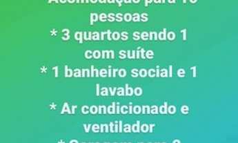 Imagem 2: CASA LOCAÇÃO DE TEMPORADA