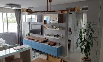 Imagem: APTO mobiliado no Pedra Branca - Valor apenas