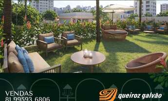 Imagem 4: Apartamento para venda possui 105 metros quadrados com 3 quartos em Casa Forte - Recife