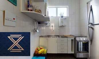 Imagem 7: Apartamento com 3 dormitórios à venda, 73 m² por R$ 409.000 - Alto Barroca - Belo Horizont