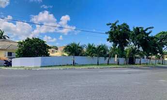 Imagem 2: Lote de 630m² plano, central e de esquina no cond. Villas do Bosque!