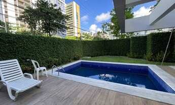 Imagem 4: Apartamento para venda possui 80 metros quadrados com 3 quartos em Boa Viagem - Recife - P