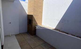 Imagem 5: Casa em construção no Pioneiros Catarinese