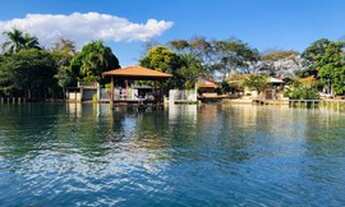 Imagem 3: Rancho em Miguelópolis