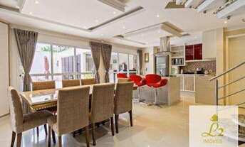 Imagem 4: Casa de Cinema! 273 m² , com 3 suítes em Condomínio, no Umbará - Curitiba/PR!