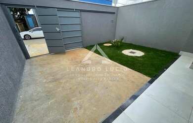 Imagem 4: Aparecida de Goiânia - Casa Padrão - Setor Garavelo