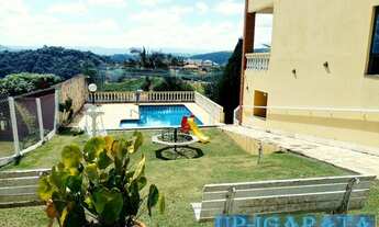 Imagem 3: Casa de condomínio para venda tem 1007 metros quadrados com 4 quartos em IGARATA - Igaratá