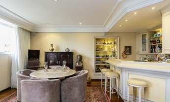 Imagem 7: Apartamento com 4 dormitórios à venda, 242 m² por R$ 1.500.000,00 - Batel - Curitiba/PR