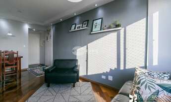 Imagem 4: SANTO ANDRé - Apartamento Padrão - Vila Palmares