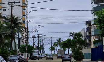 Imagem 2: Lindissimo ALTO PADRÃO, Apto 4 dorm, 3 suites, Guilhermina, Andar Alto, Vista Mar, - Apena