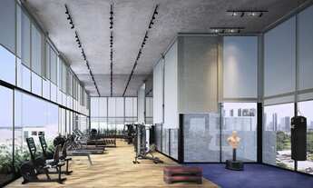 Imagem 3: Setai Casas verticas- Apartamento duplex 120m²- Espetacular