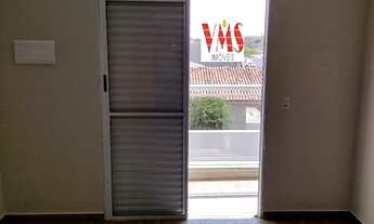 Imagem 2: Sobrado Novo para venda 3 quartos, varandas em Jardim Novo Cambuí - Hortolândia - SP