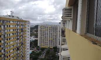 Imagem 3: Lindo 2 quartos no Pontões da Barra em andar alto