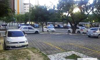 Imagem 4: Apartamento com 3 dormitórios para alugar, 100 m² por R$ 1.300,00/mês - Aldeota - Fortalez