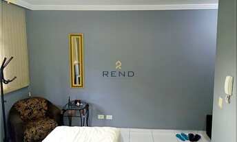 Imagem 6: Kitnet no Bairro Portão