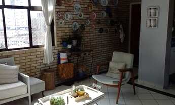 Imagem 4: Cobertura para venda tem 258 metros quadrados com 4 quartos em Boqueirão - Santos - SP